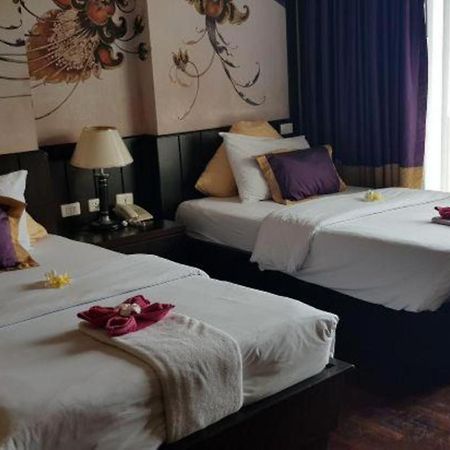 Sarita Cha Let And Spa Jomtien Beach Exteriör bild