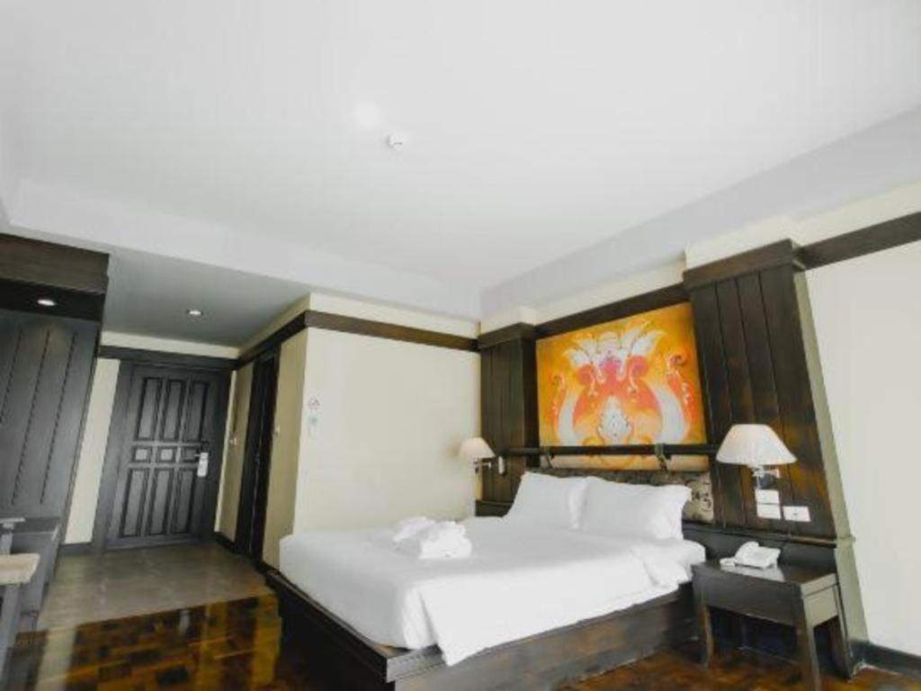 Sarita Cha Let And Spa Jomtien Beach Exteriör bild