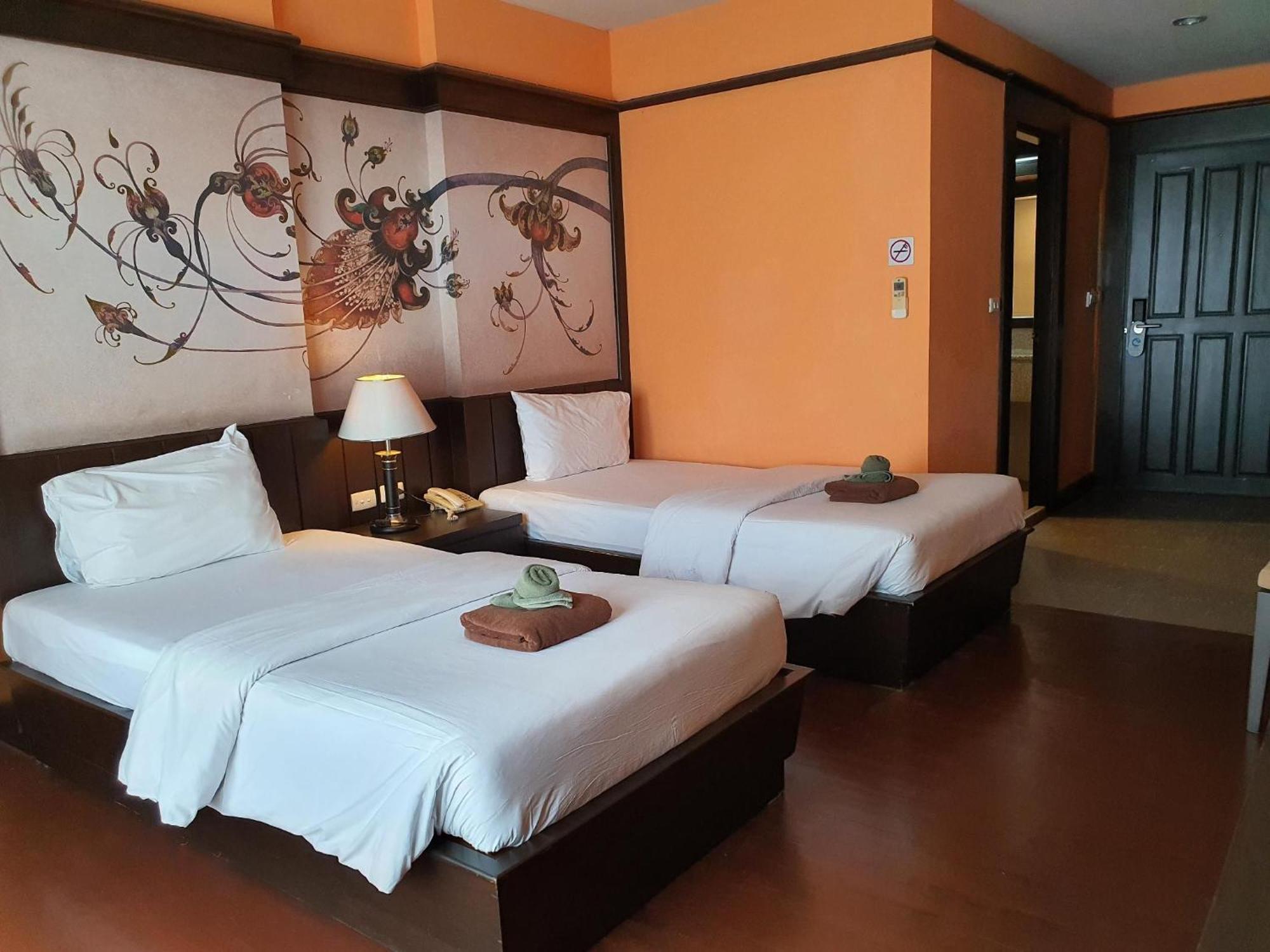 Sarita Cha Let And Spa Jomtien Beach Exteriör bild