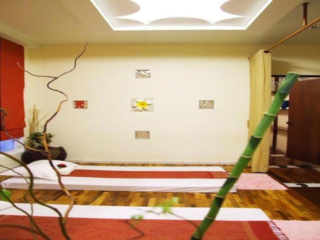Sarita Cha Let And Spa Jomtien Beach Exteriör bild