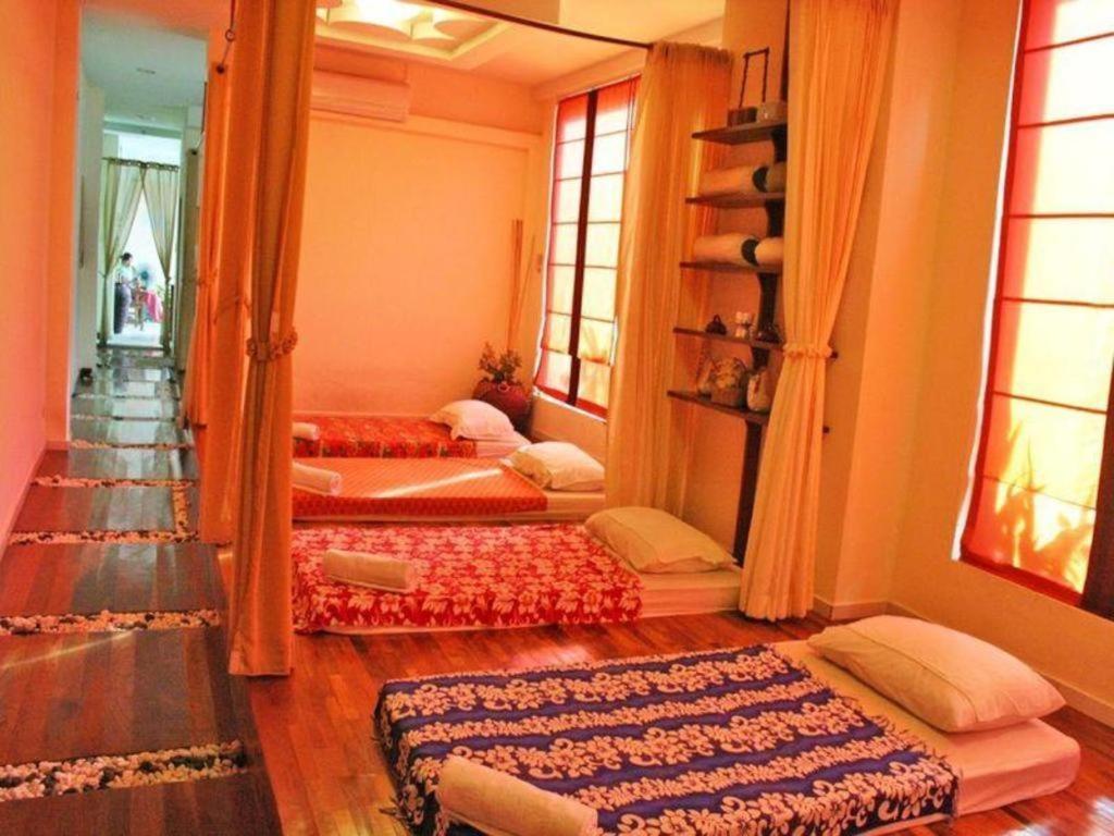 Sarita Cha Let And Spa Jomtien Beach Exteriör bild